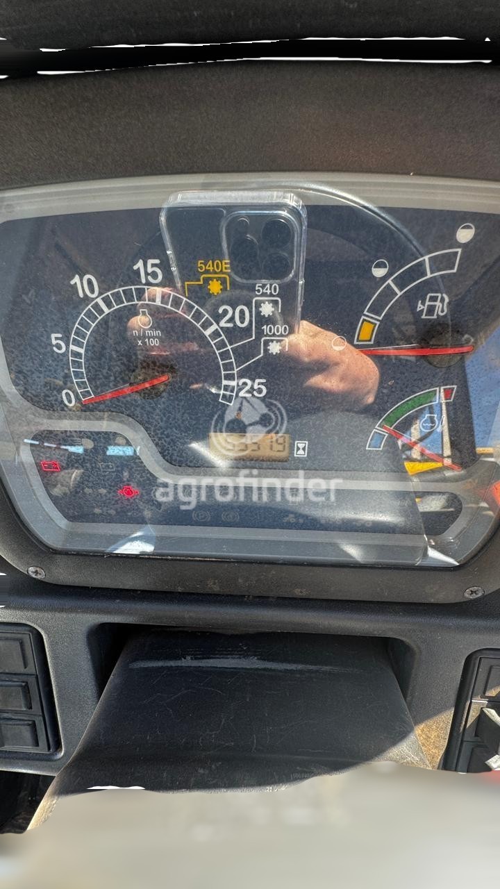 Trator New Holland TL75 Ano 2014