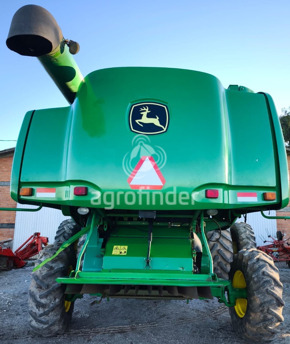Colheitadeira John Deere STS9470 ano 2010