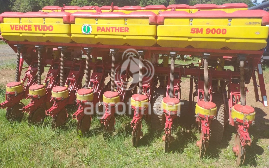 Plantadeira Vence Tudo SM9000 Ano 2019