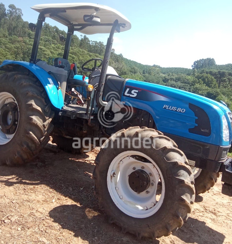 Trator LS Plus80 Ano 2024