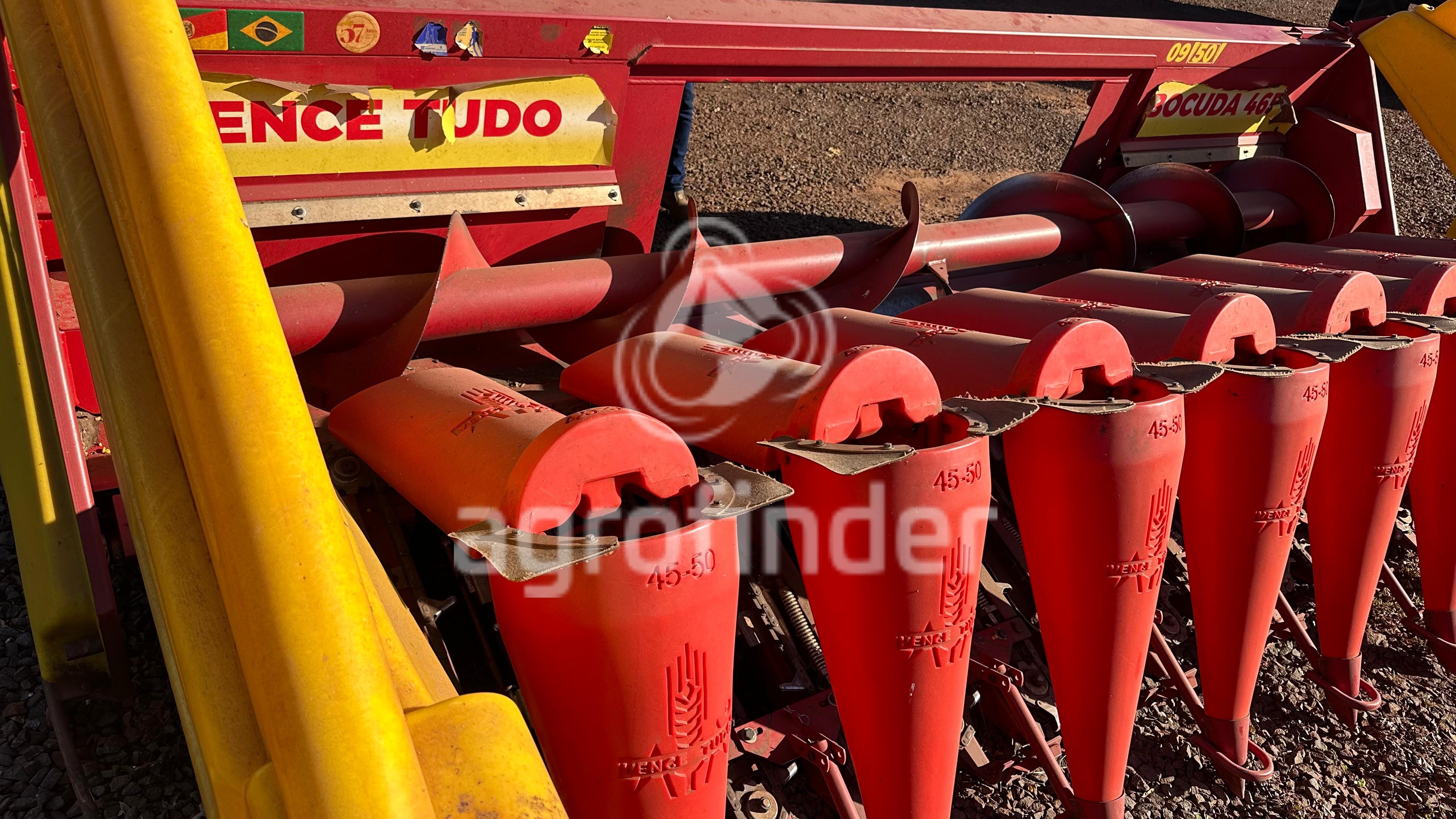 Plataforma de Milho Vence Tudo PM9L Ano 2021