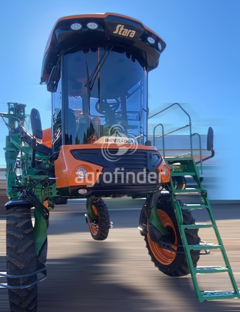 Pulverizador Autopropelido Stara Imperador2000 Ano 2020