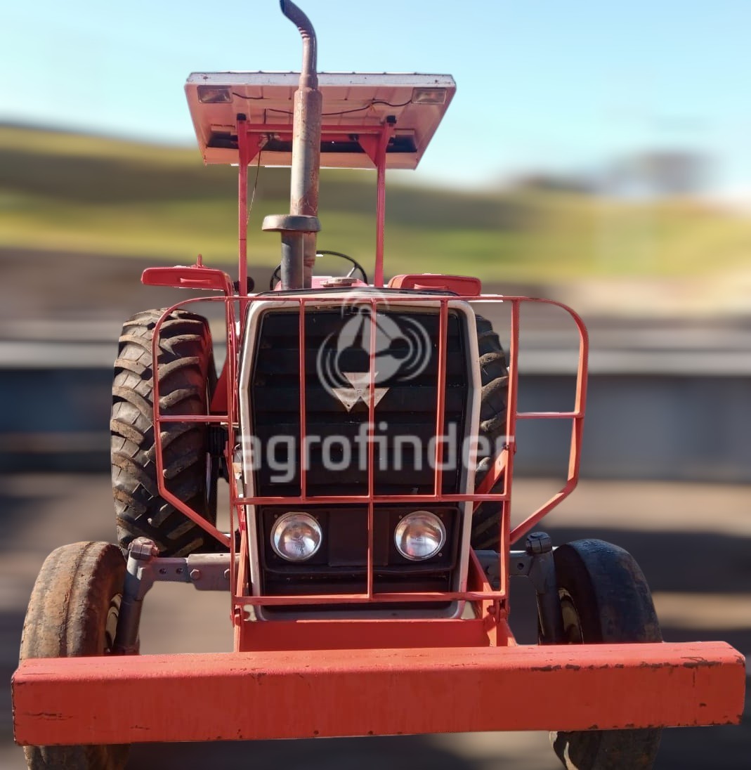 Trator Massey Ferguson 290 ano 1982
