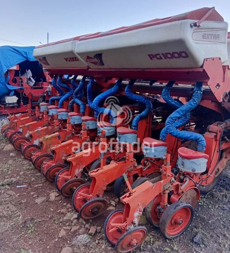 Plantadeira de Verão Kuhn PDM PG1000 ano 2012