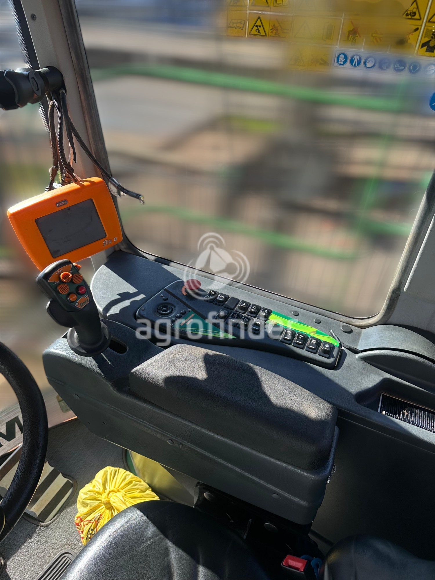 Pulverizador Autopropelido Stara Imperador 2650 Ano 2015