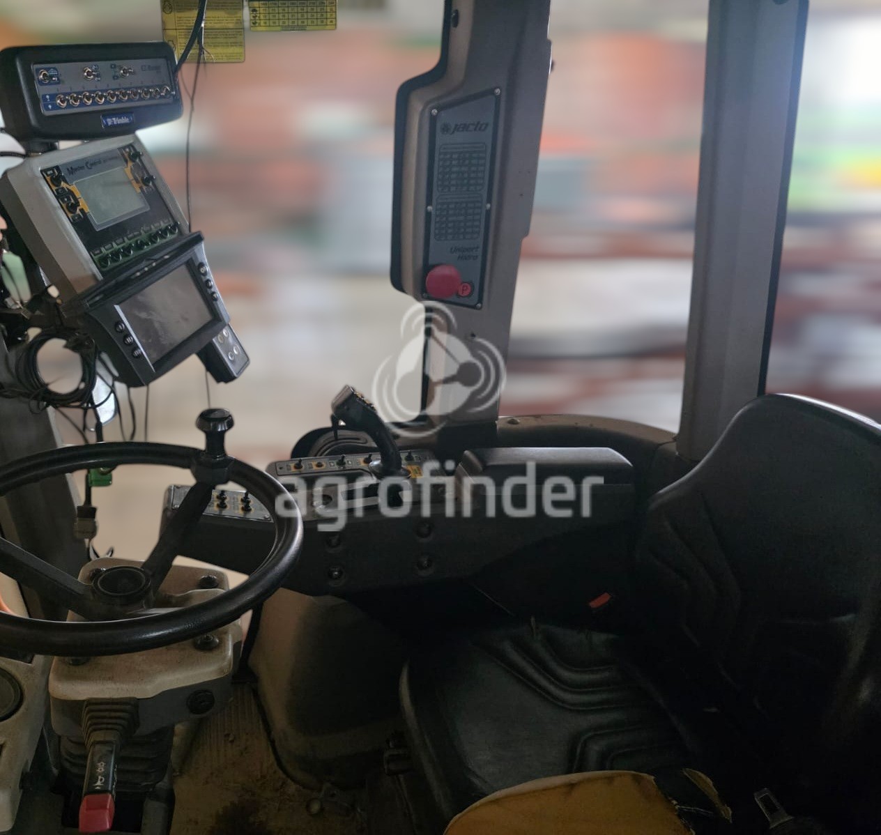 Pulverizador Autopropelido Jacto Uniport3000 ano 2010