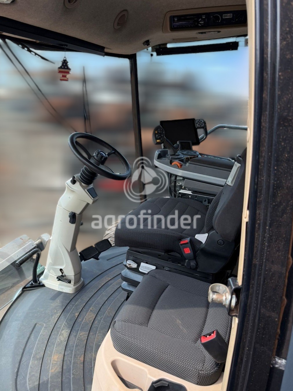 Colheitadeira  Fendt  Ideal7 Ano 2021