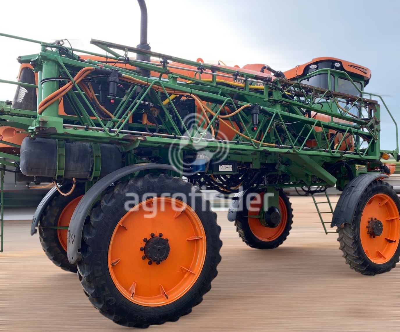 Pulverizador Autop. Stara Imperador 3100 Ano 2013