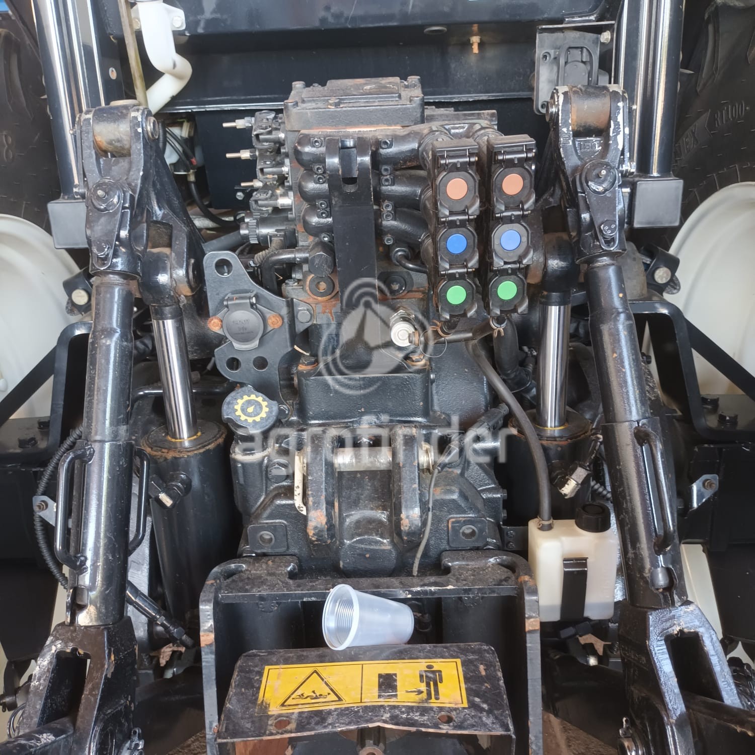 Trator New Holland  T7.175 ano 2023