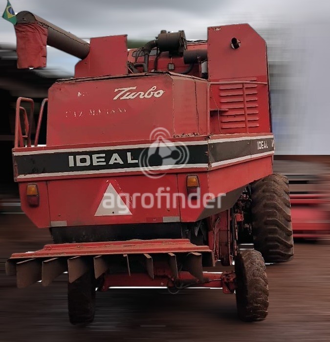 Colheitadeira Ideal 9075 ano 1995