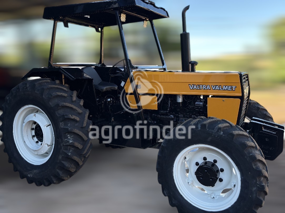 Trator Valtra 785 ano 2000