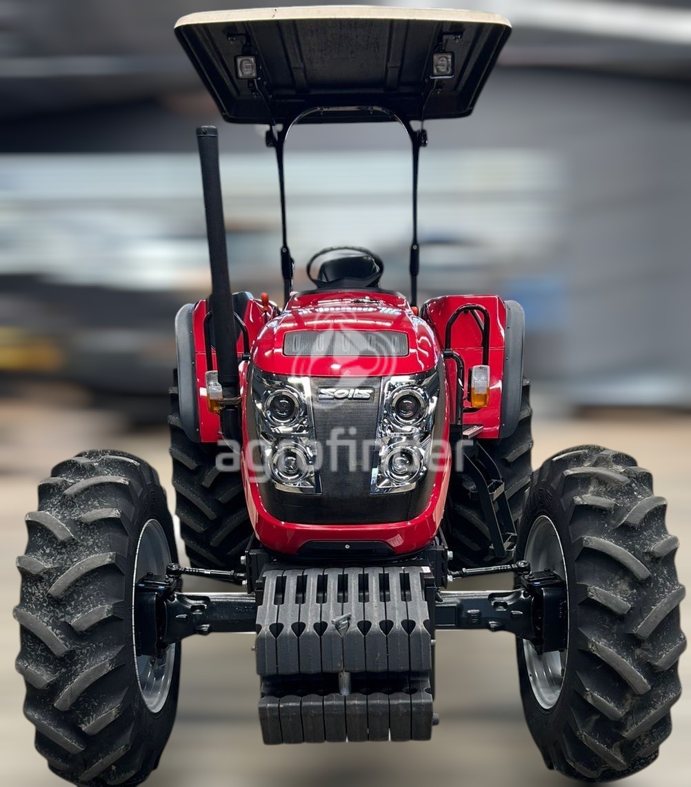 Trator Yanmar Solis80 Ano 2023/24