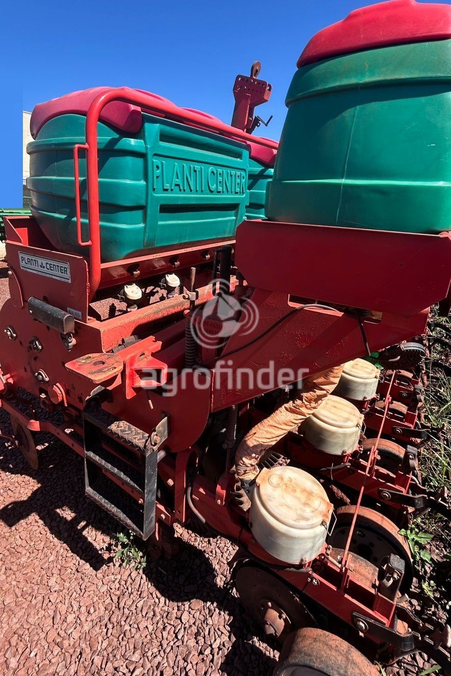 Plantadeira de Verão Planticenter  Terraçus 13.000 Ano 2011