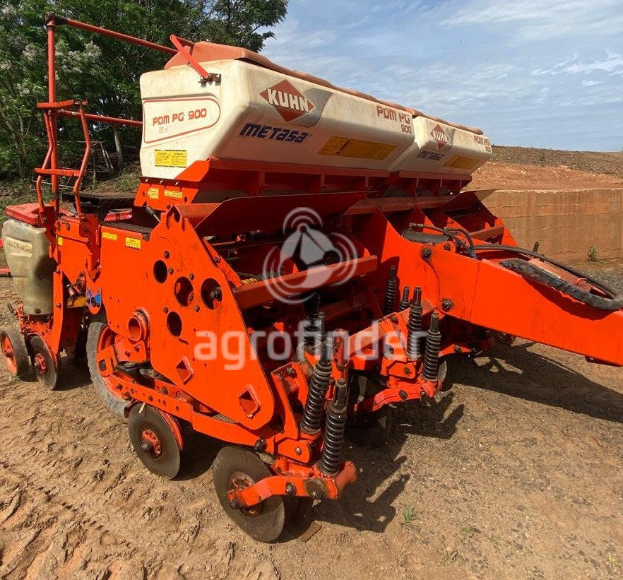 Plantadeira de Verão  Kuhn PDMPG900 Ano 2008