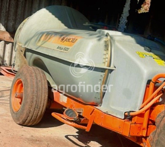 Pulverizador Turbina  Jacto  Arbus 1500 Ano 2016