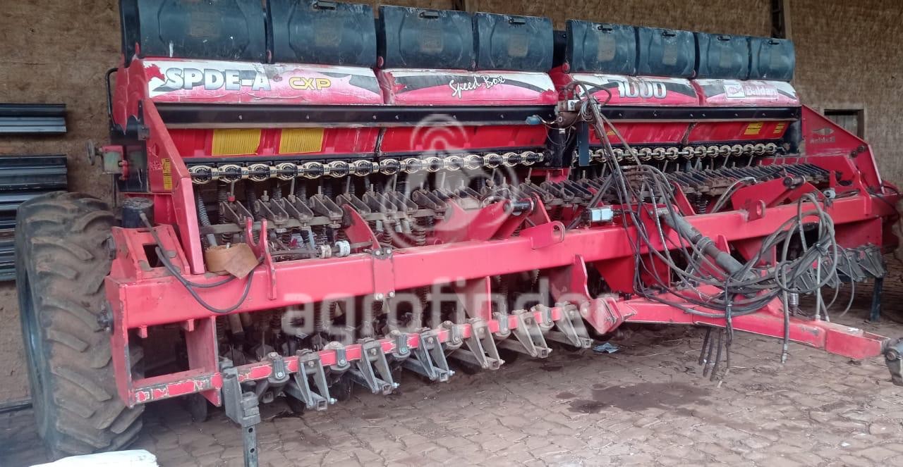 Plantadeira de Inverno  Baldan SPDE-A7000 Ano 2015