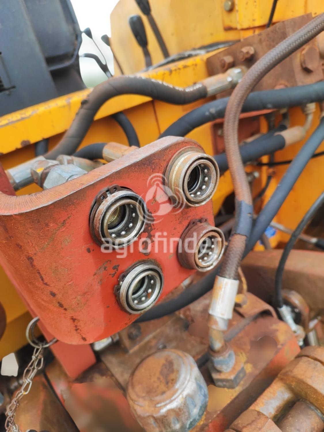 Trator Valmet 88 ano 1994