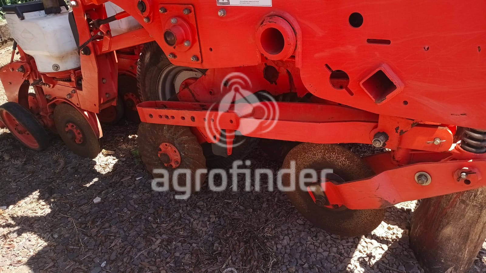 Plantadeira de Verão Kuhn PG1100 ano 2020