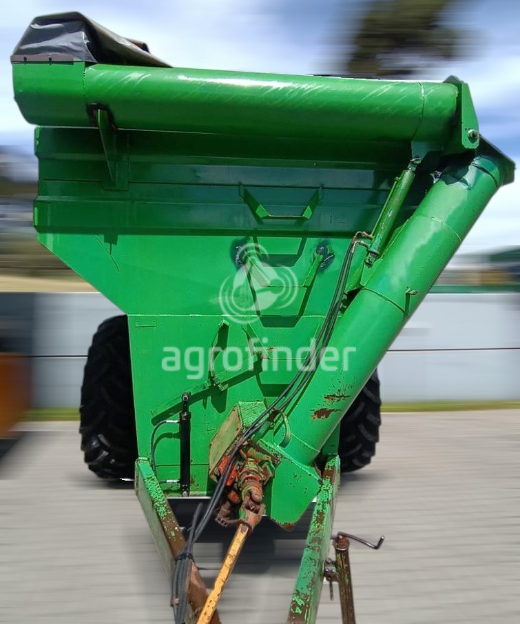 Graneleiro Jan Tanker10.000  Ano 2003