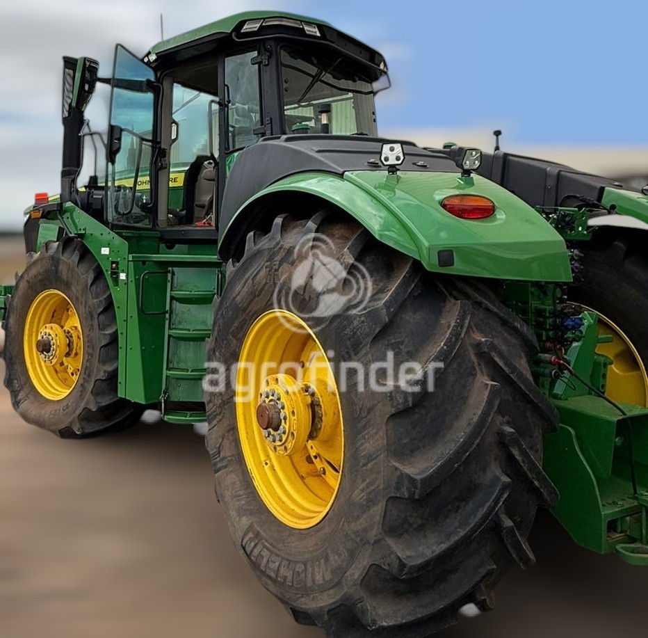Trator John Deere 9540R  Ano 2024