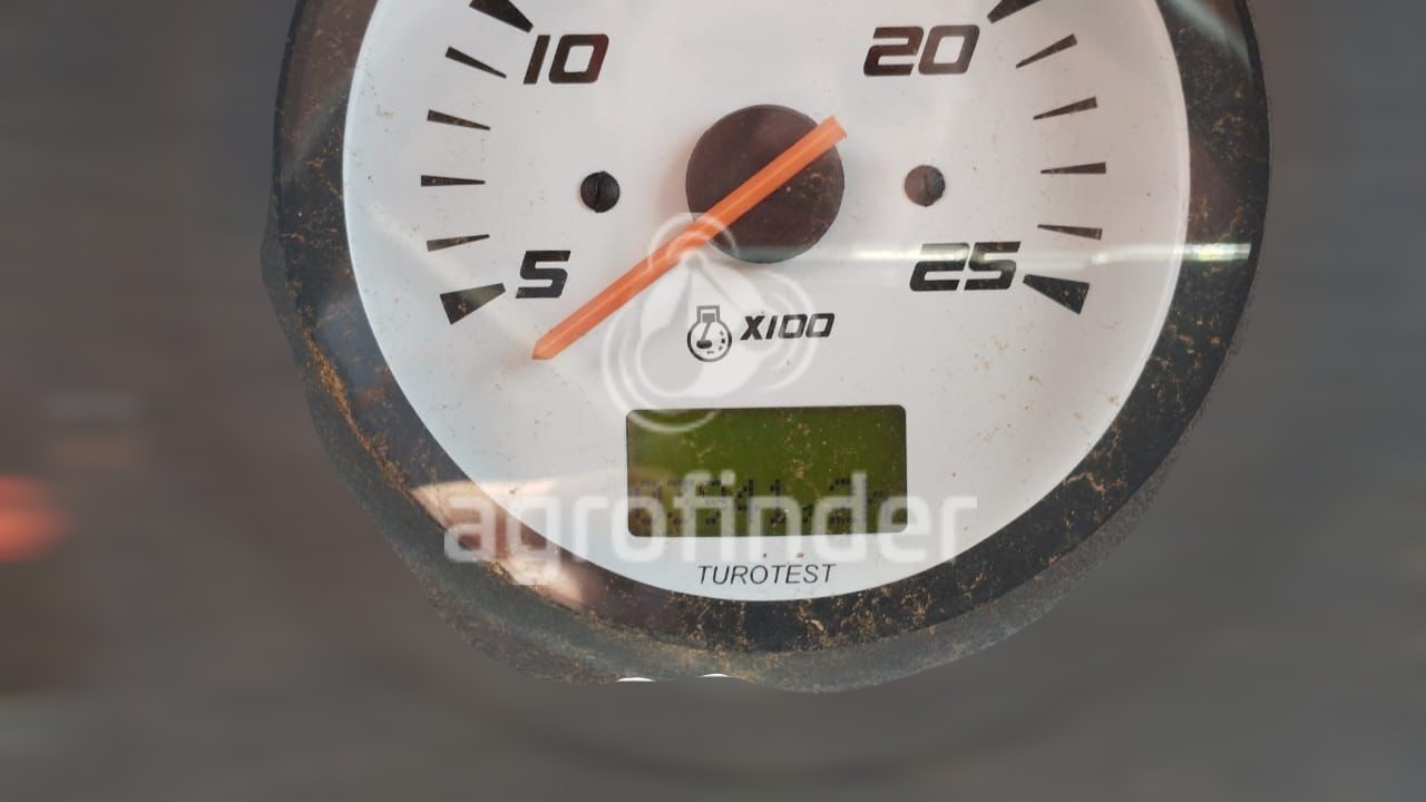 Trator Massey Ferguson 4292HD ano 2017