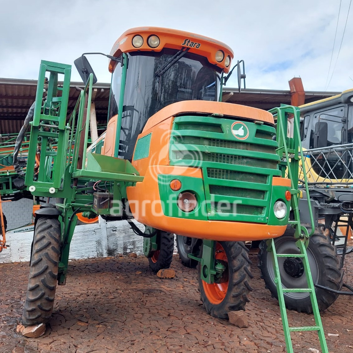 Pulverizador Autop. Stara Gladiador 2300 Ano 2011