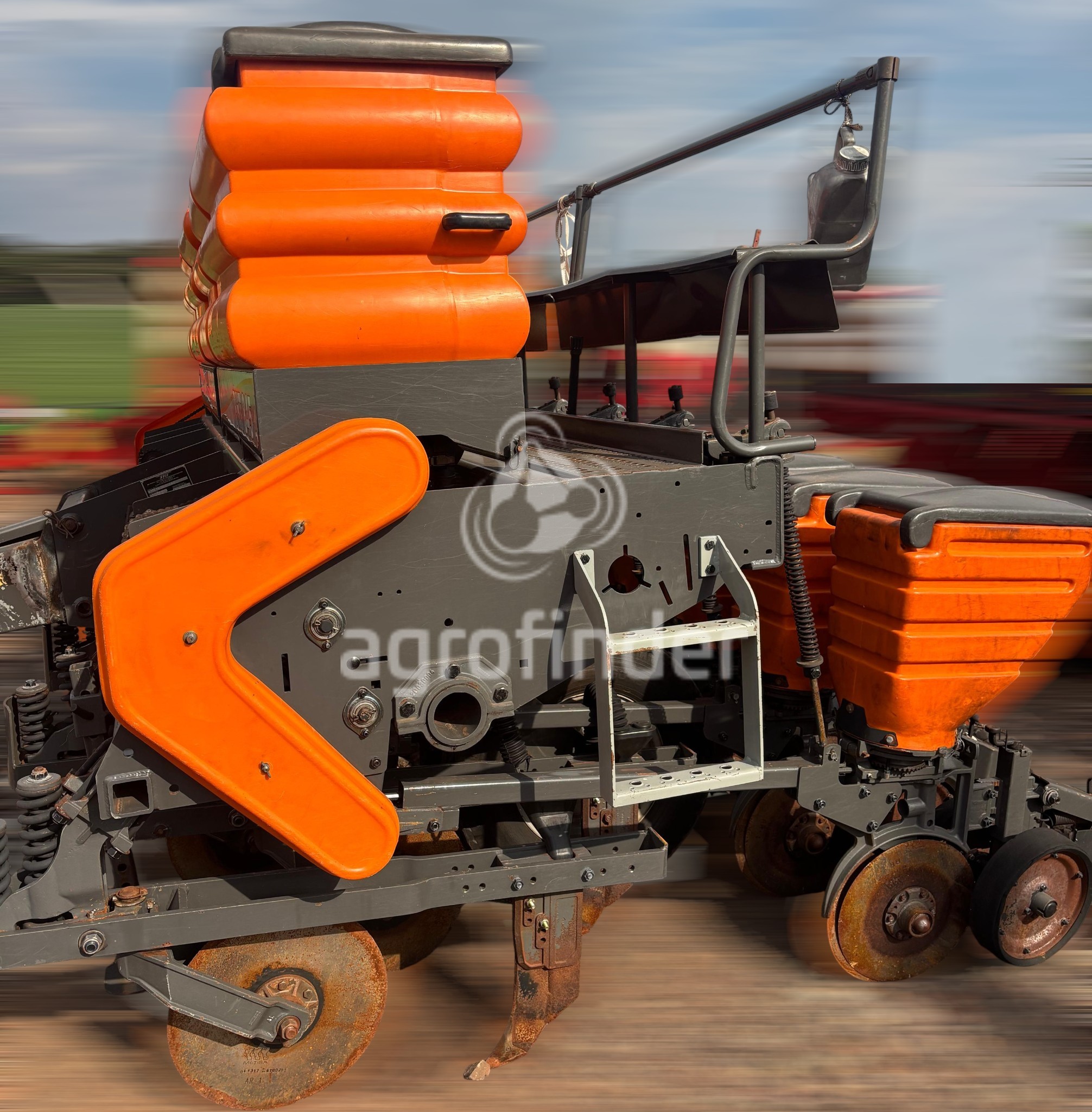 Plantadeira de Verão Sfil HYTECH PHT845 Ano 2008