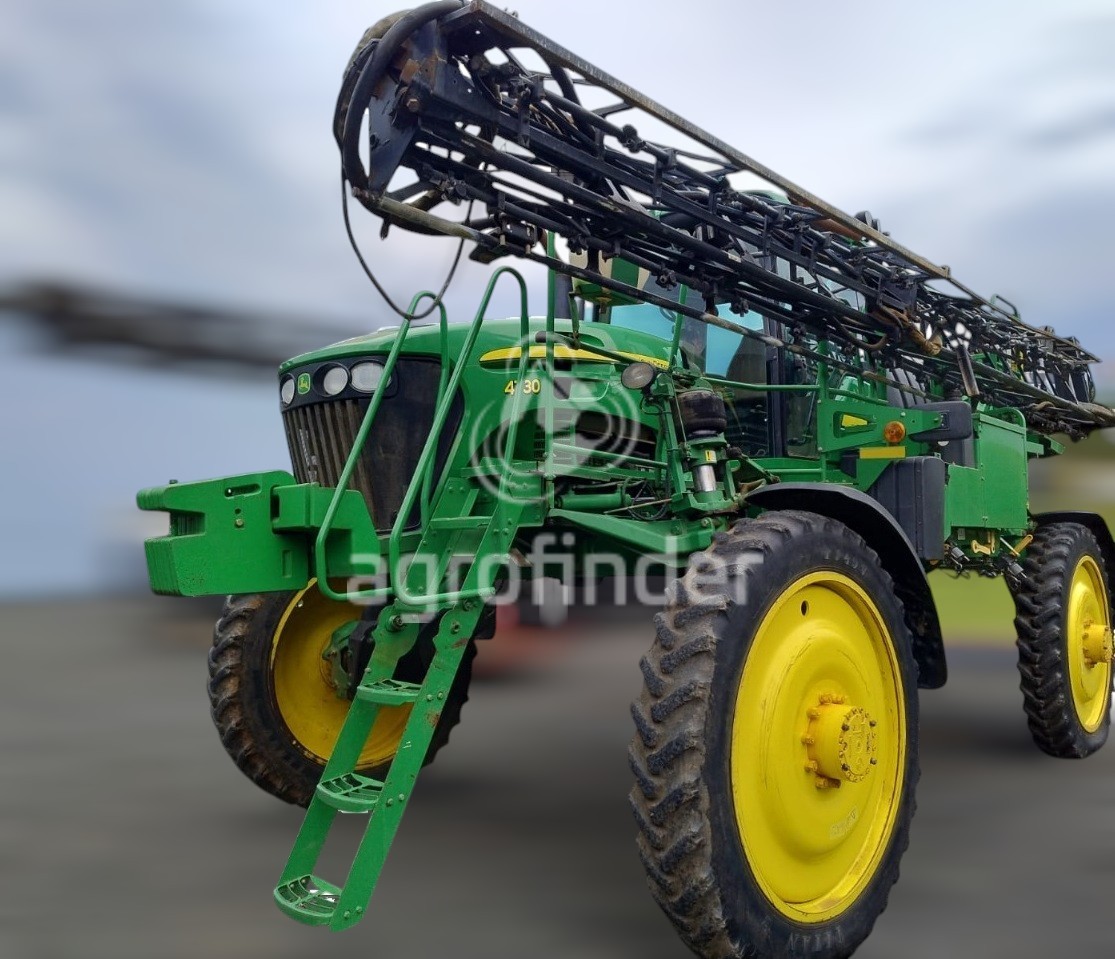 Pulverizador Autopropelido John Deere 4730 ano 2007