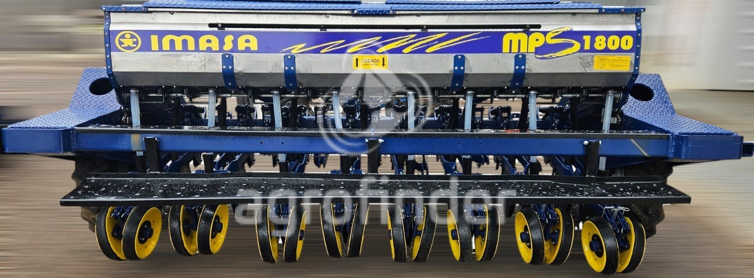 Plantadeira Múltipla Imasa MPS1800 Ano 2009