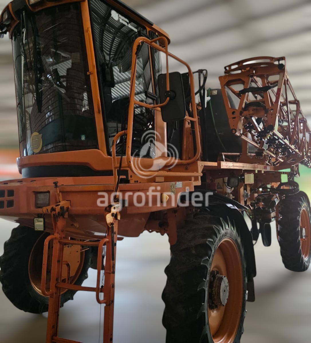 Pulverizador Autopropelido Jacto Uniport3000 ano 2010