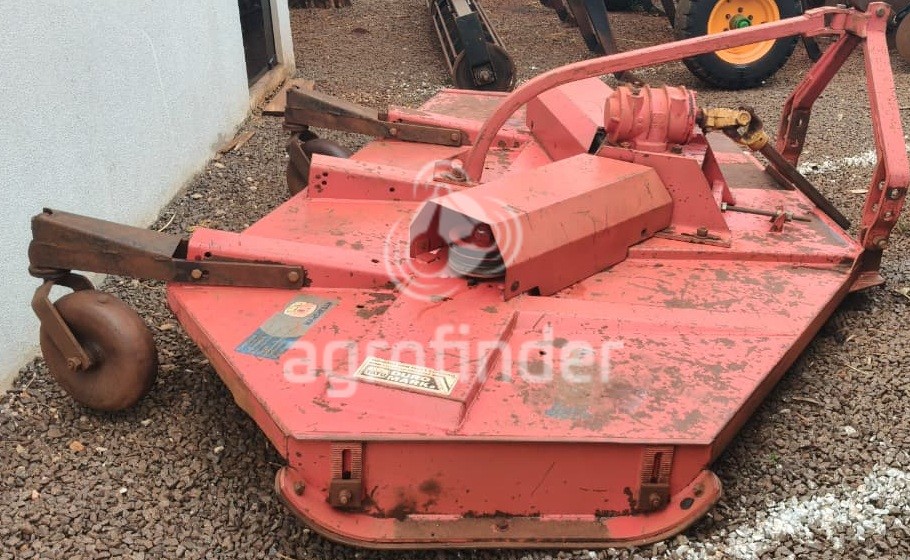 Roçadeira Tatu R0² 3101 Ano 2007