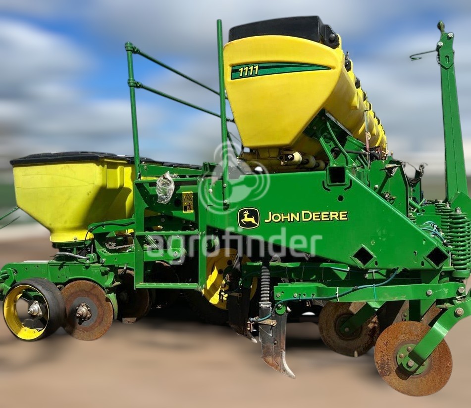 Plantadeira de Verão John Deere 1111 ano 2019