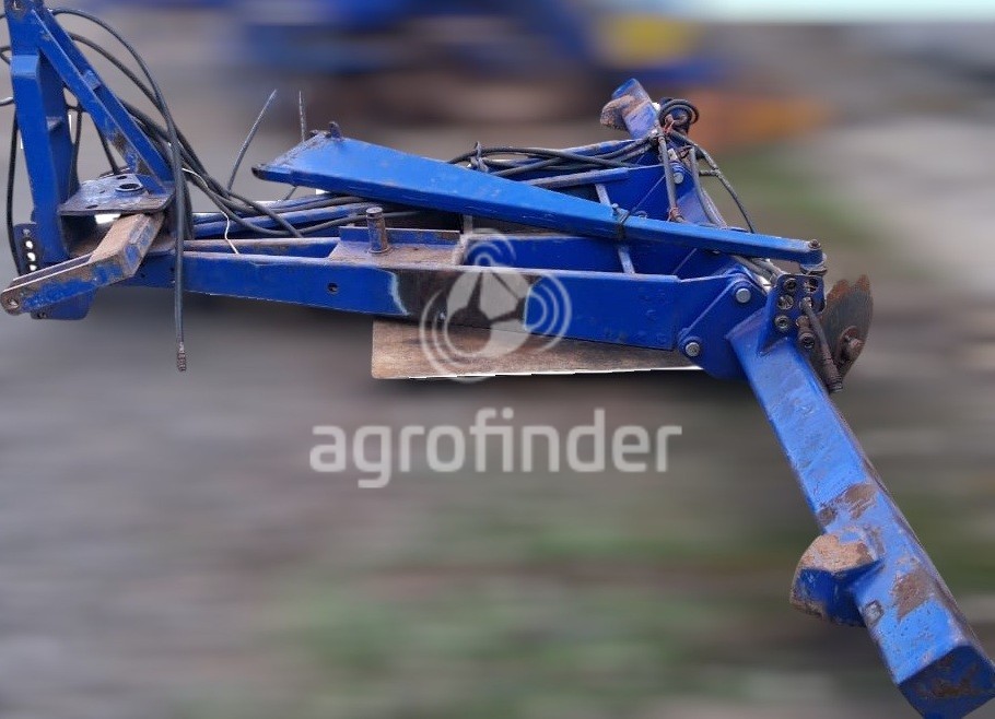 Tandem Plantadeira de Verão Imasa PlantumFlex ano 2016