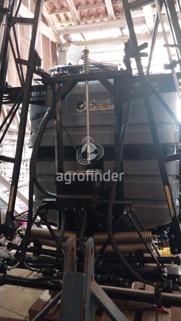 Pulverizador Hidráulico Ideal 1000 litros ano 2024