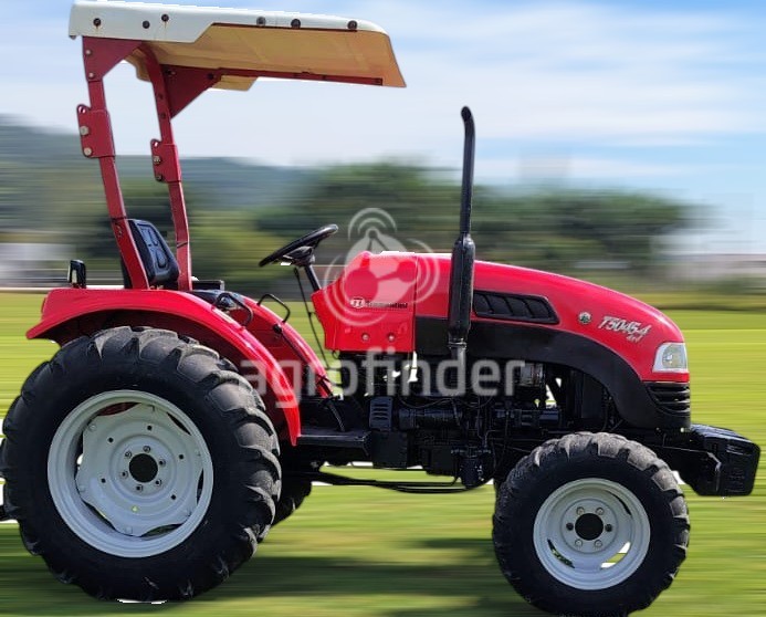 Trator Tramontini T5045-4 Ano 2008