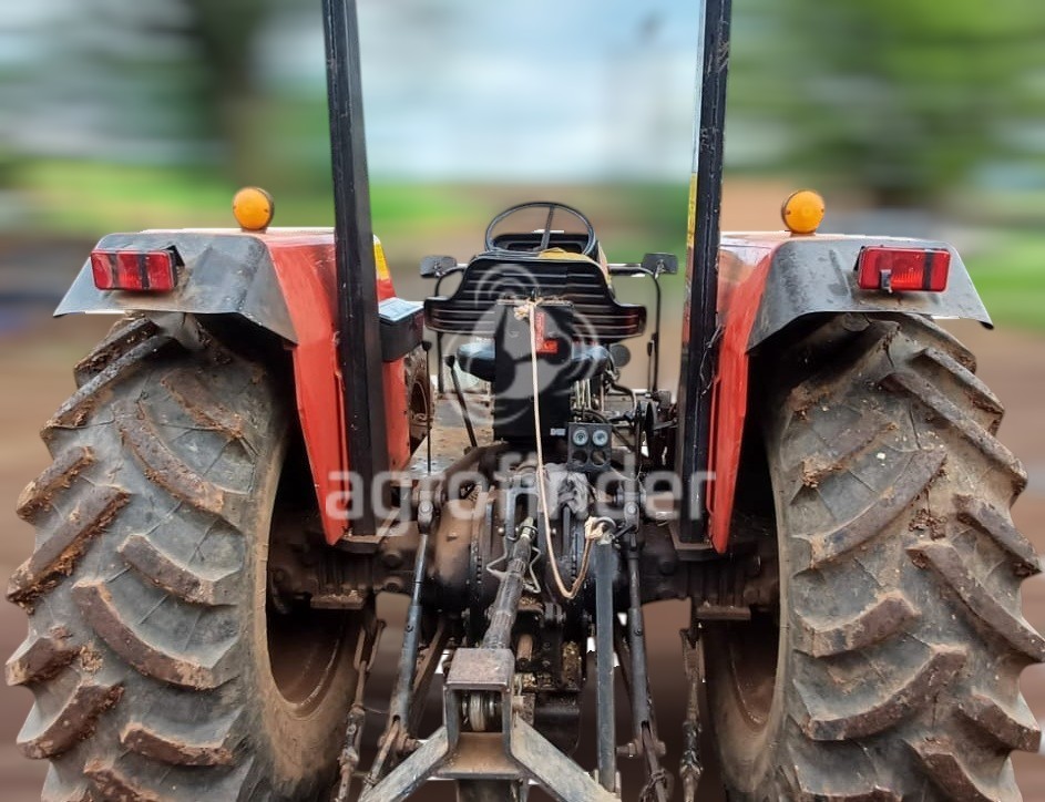 Trator Massey Ferguson 275 ano 2000
