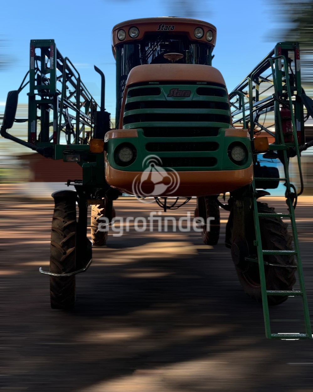 Pulverizador Autop. Stara Gladiador 2700 ano 2013