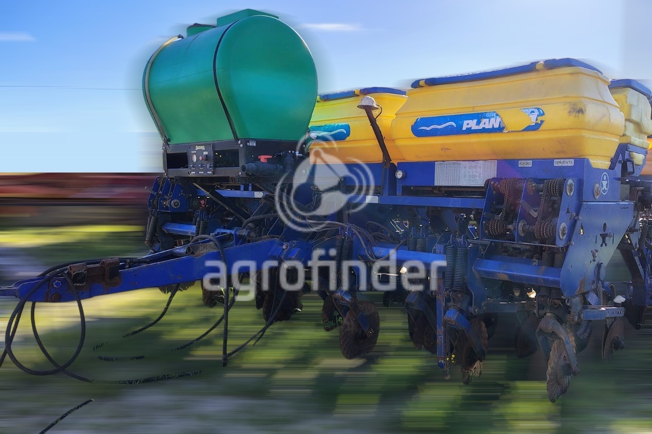 Plantadeira de Verão Imasa Plantum ano 2018