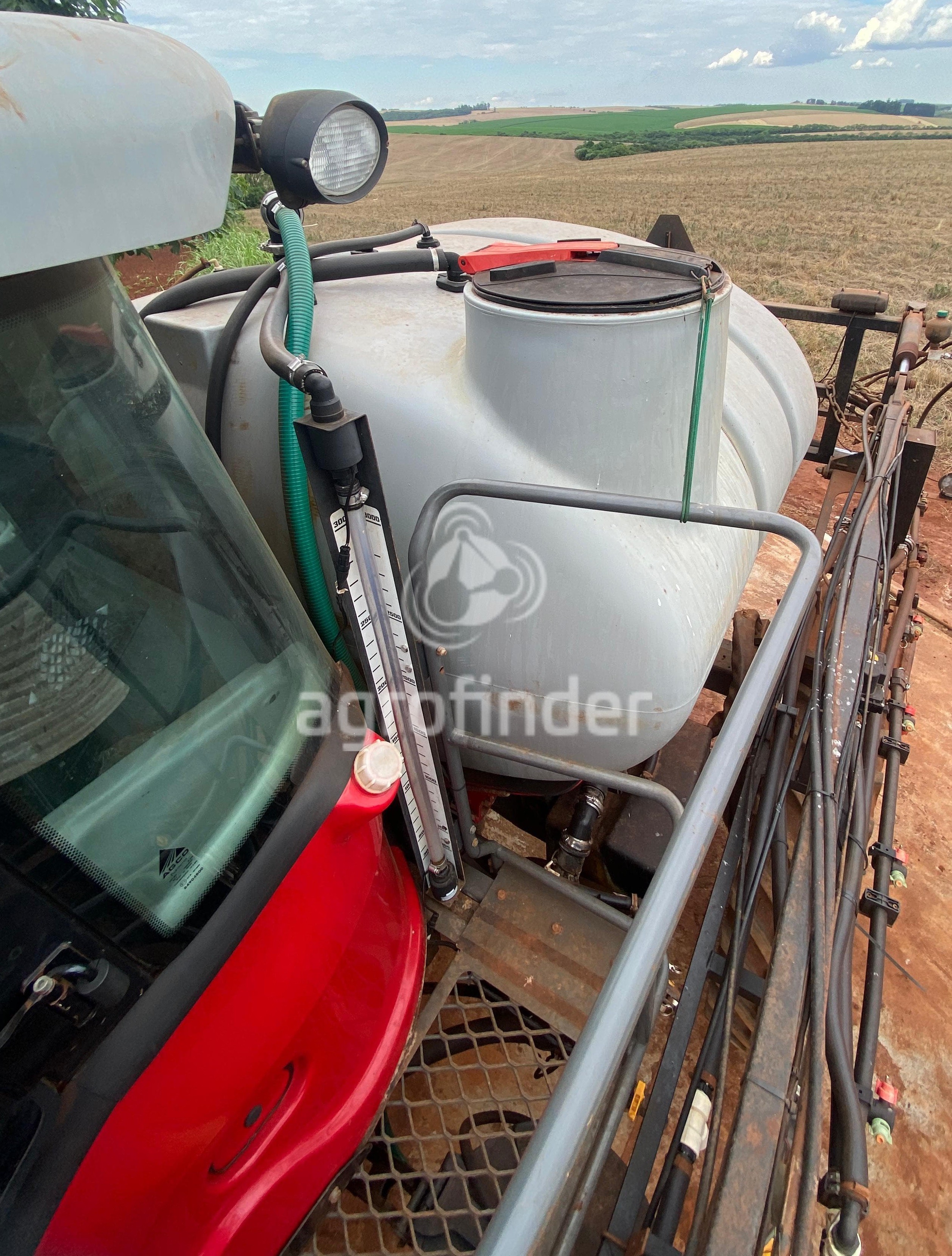 Pulverizador Autop.  Massey Ferguson  9030 Ano 2015