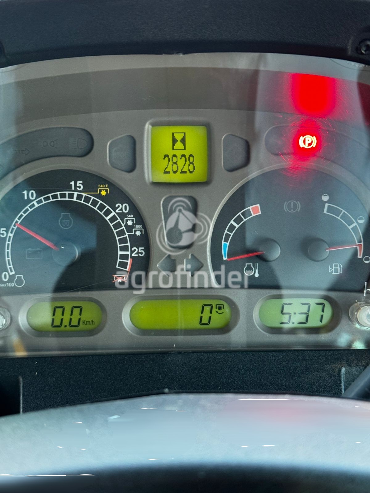 Trator Case Farmall80 Ano 2020