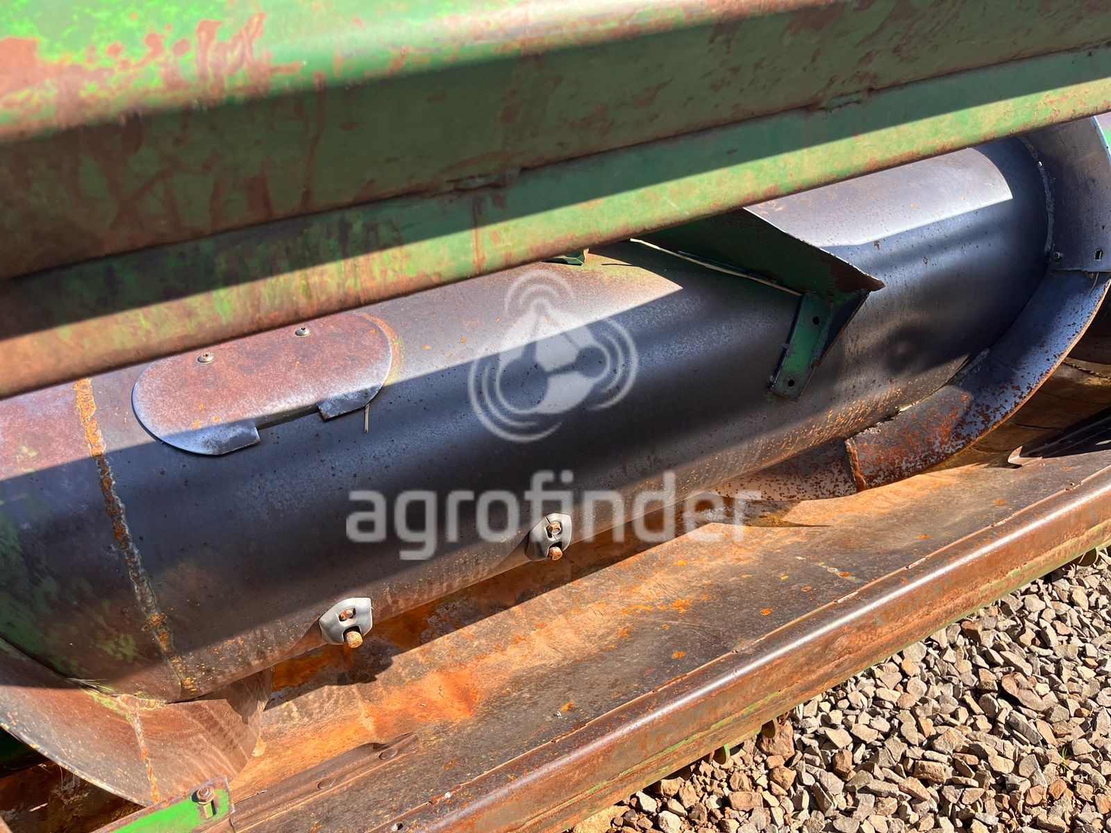 Plataforma de corte John Deere 630F Ano 2004