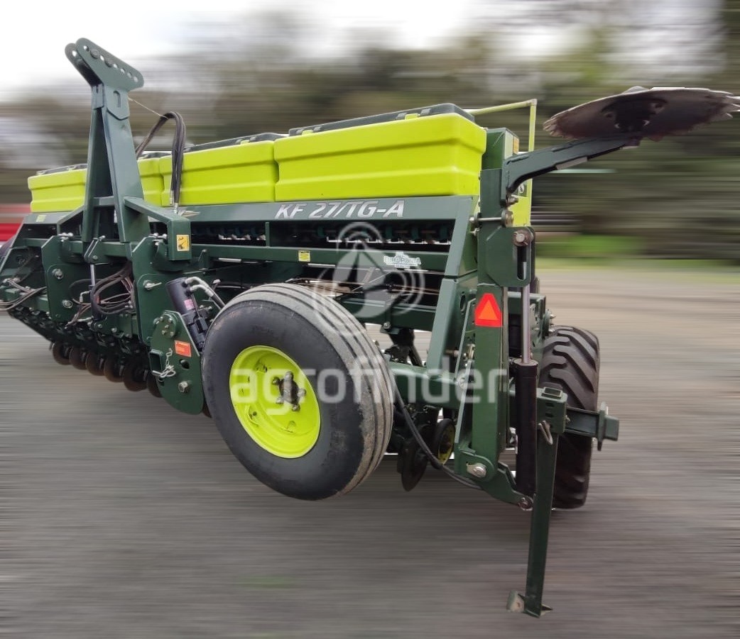 Plantadeira de Inverno KF 27/TG - A Ano 2019