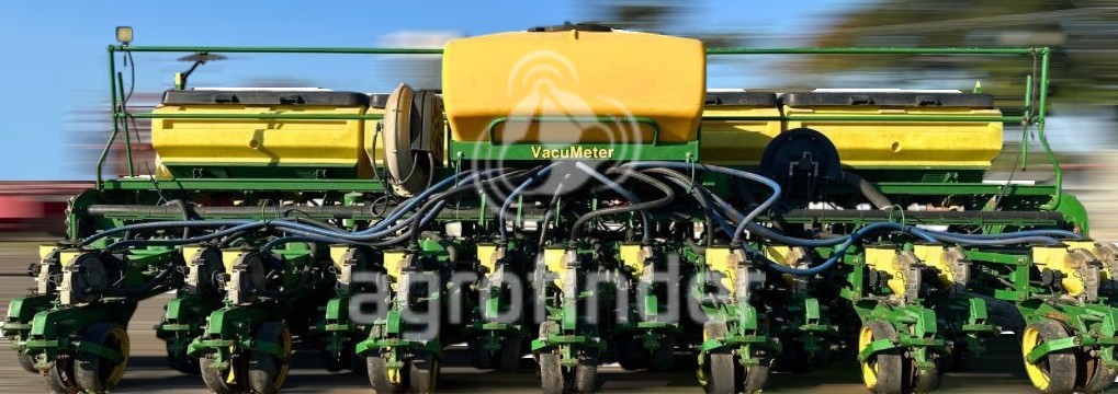 Plantadeira de verão John Deere  CCS2115 ano 2014