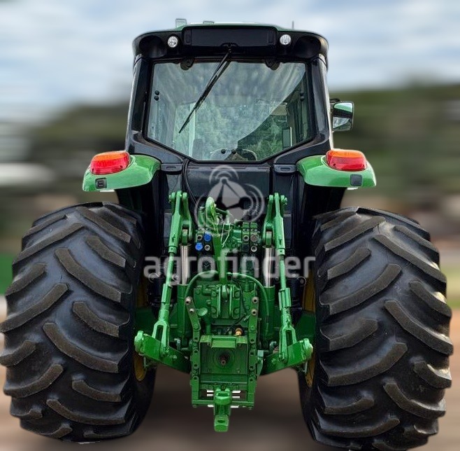Trator John Deere 6190M ano 2023