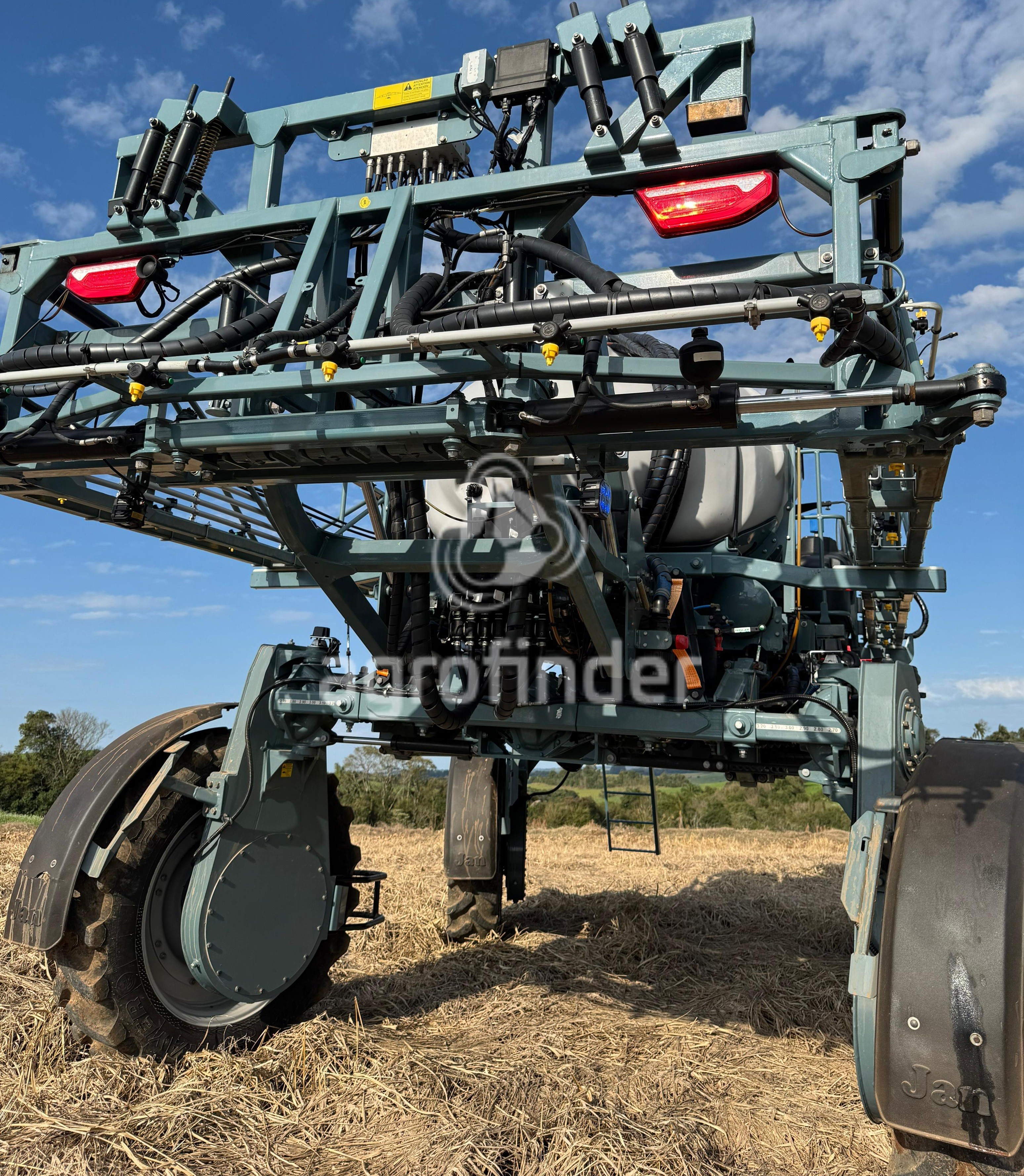 Pulverizador Autopropelido  Jan PowerJet 2650 Ano 2024