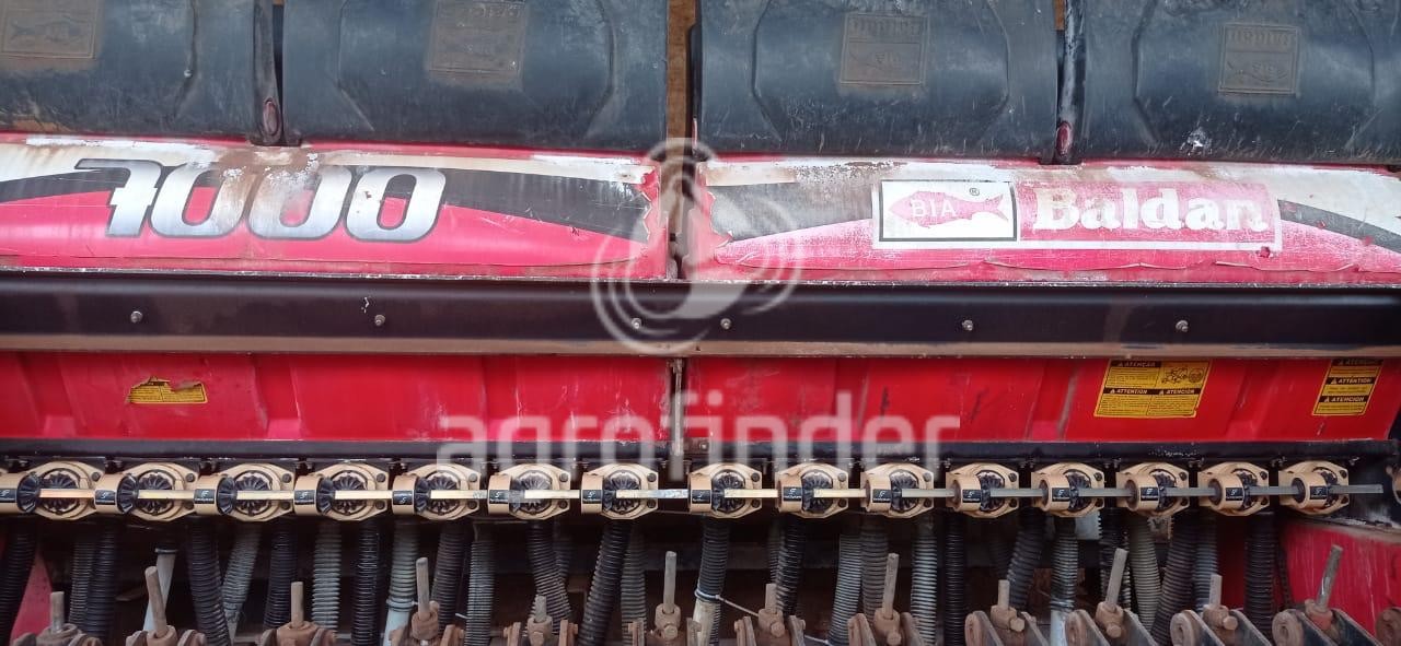 Plantadeira de Inverno  Baldan SPDE-A7000 Ano 2015
