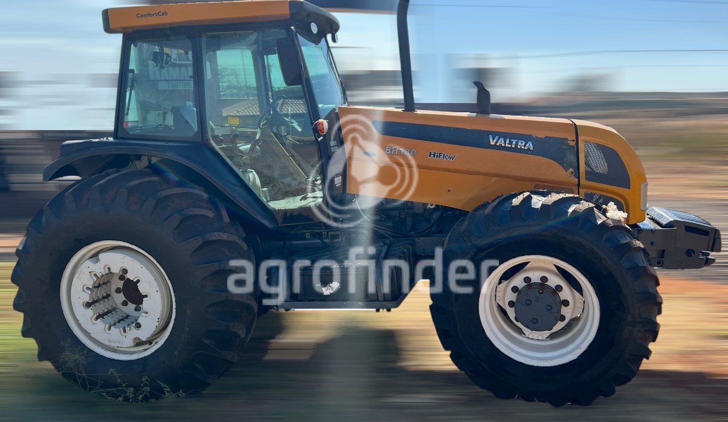 Trator Valtra BH180 Ano 2017