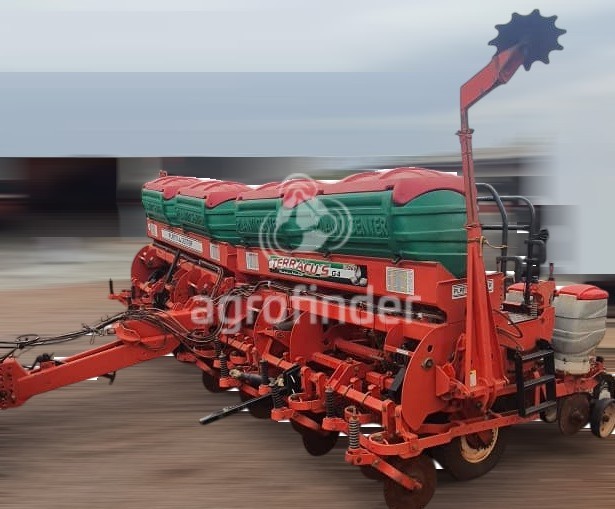 Plantadeira  PlantiCenter Terraçus13.000 Ano 2019