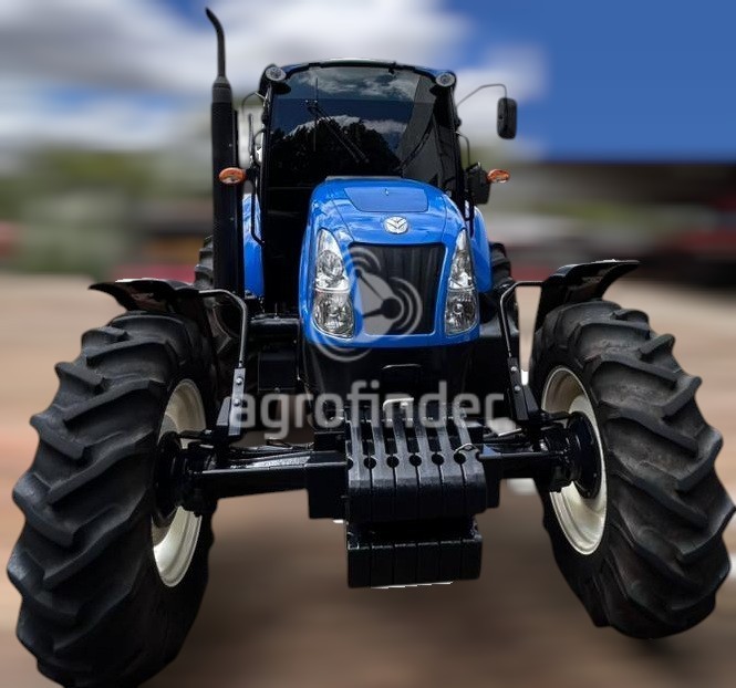 Trator New Holland T6.130 ano 2025