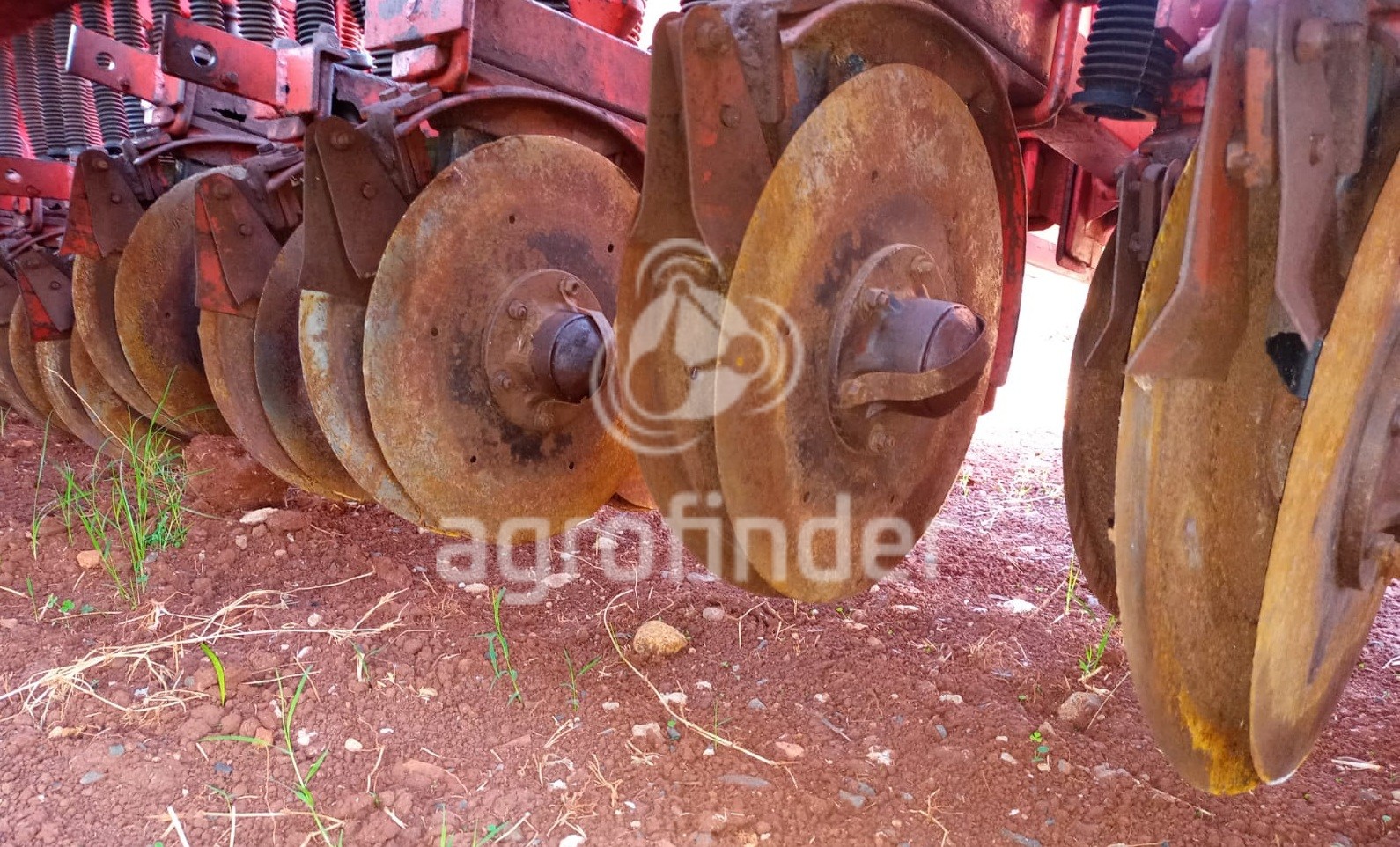 Plantadeira de Inverno Semeato TD300 Ano 2004